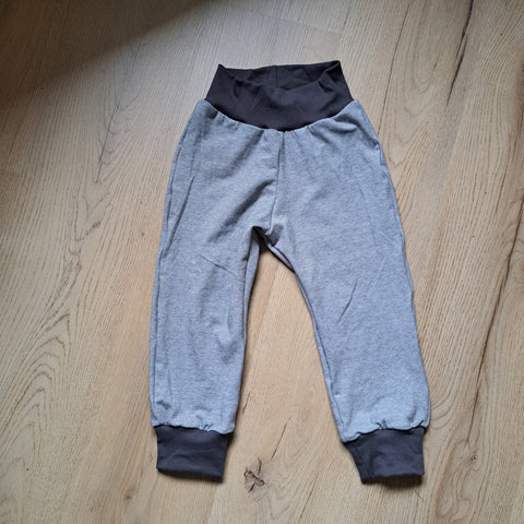 Pantalone Basic in Jersey 104 cm