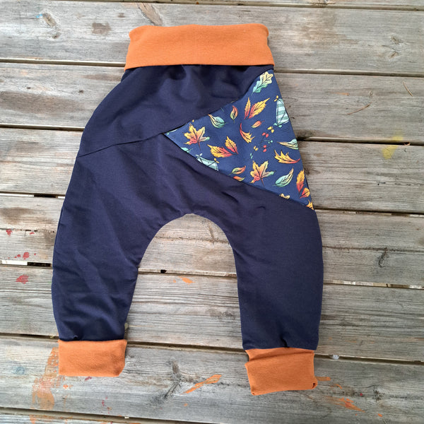 Harem Pants Crescita Wind