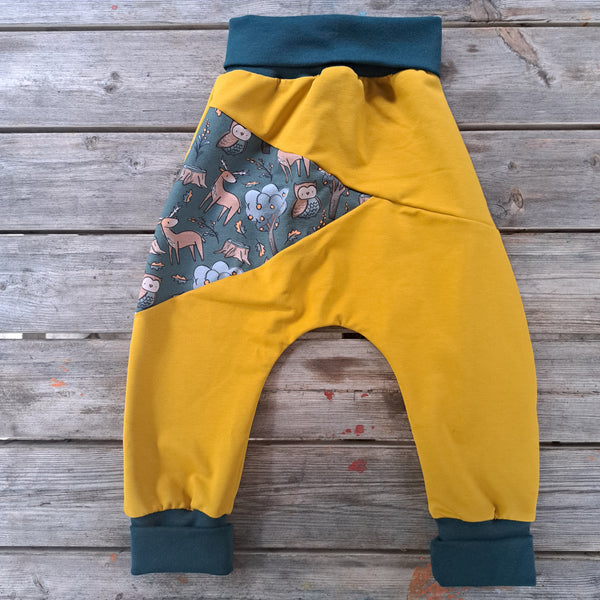Harem Pants Crescita Wild