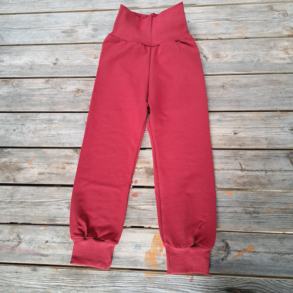 Pantalone BioBasic Bordeaux