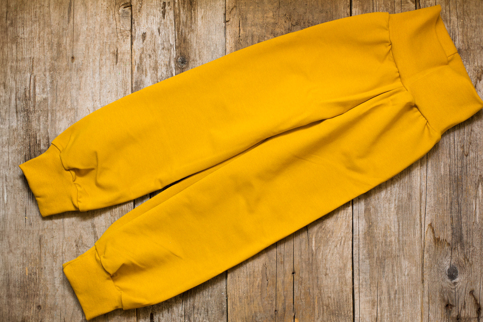 Pantalone BioBasic Senape