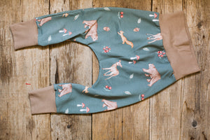 Harem Pants Crescita Bosco