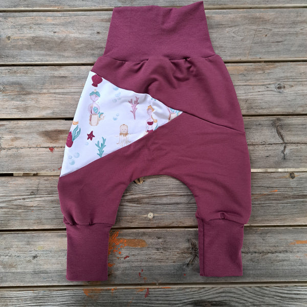 Harem Pants Crescita Sirene