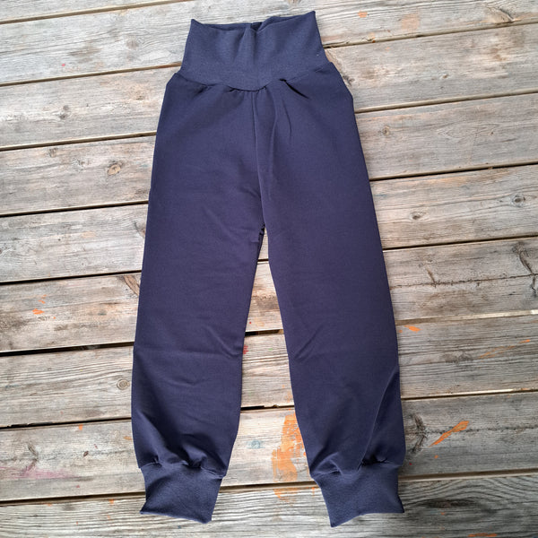 Pantalone BioBasic Blu Navy