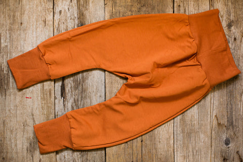 Harem Pants Crescita Ambra