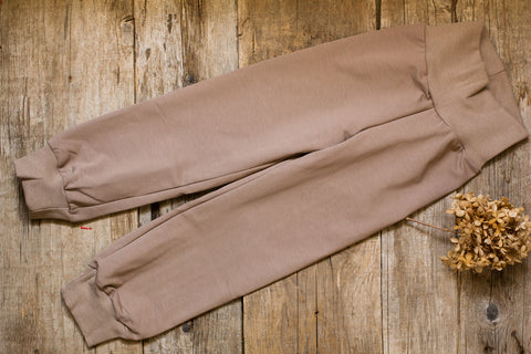 Pantalone BioBasic Tortora