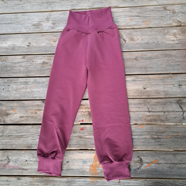 Pantalone BioBasic Prugna