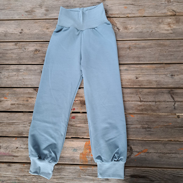 Pantalone BioBasic Turchese