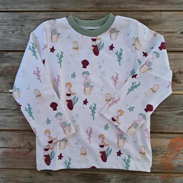 T-shirt Sirene