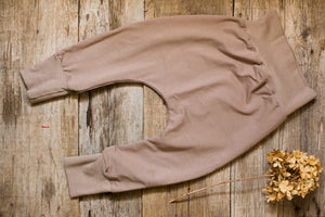 Harem Pants Crescita Tortora