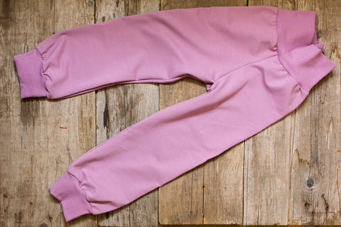 Pantalone BioBasic Lavanda