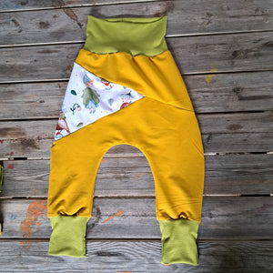 Harem Pants Crescita Magia del Bosco