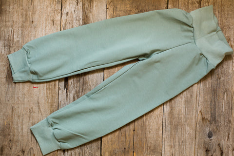 Pantalone BioBasic Menta