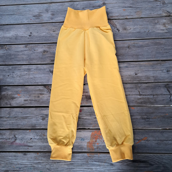 Pantalone BioBasic Giallo