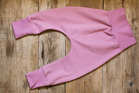 Harem Pants Crescita Lavanda
