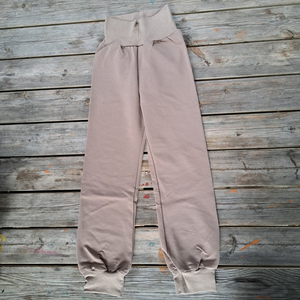Pantalone BioBasic Tortora
