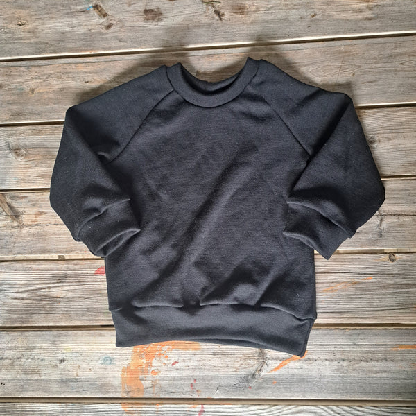 Felpa 100% Lana Merino