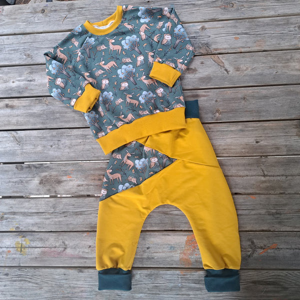 Harem Pants Crescita Wild