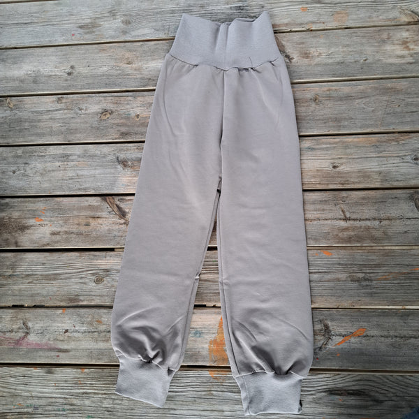 Pantalone BioBasic Grigio