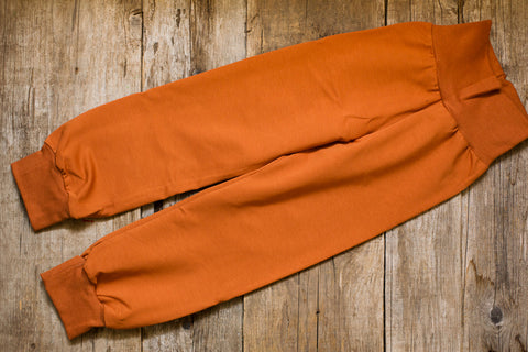 Pantalone BioBasic Ambra