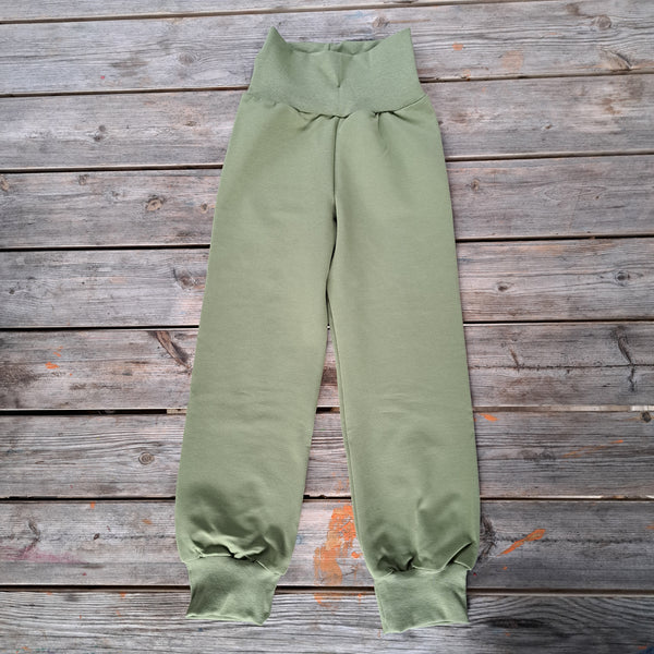 Pantalone BioBasic Muschio