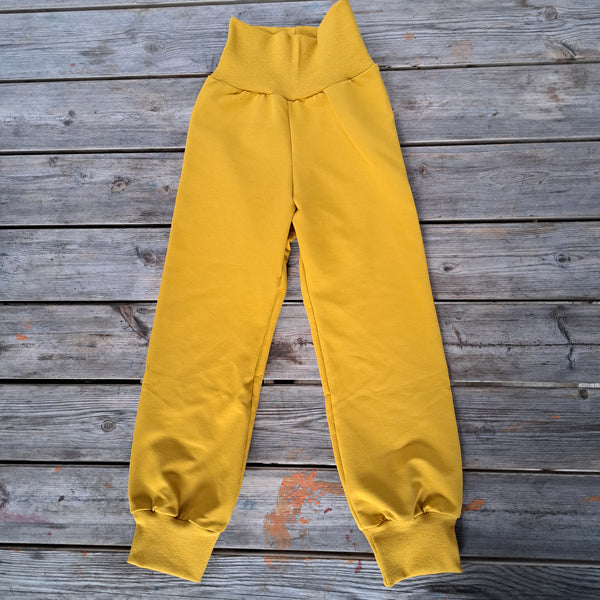 Pantalone BioBasic Senape